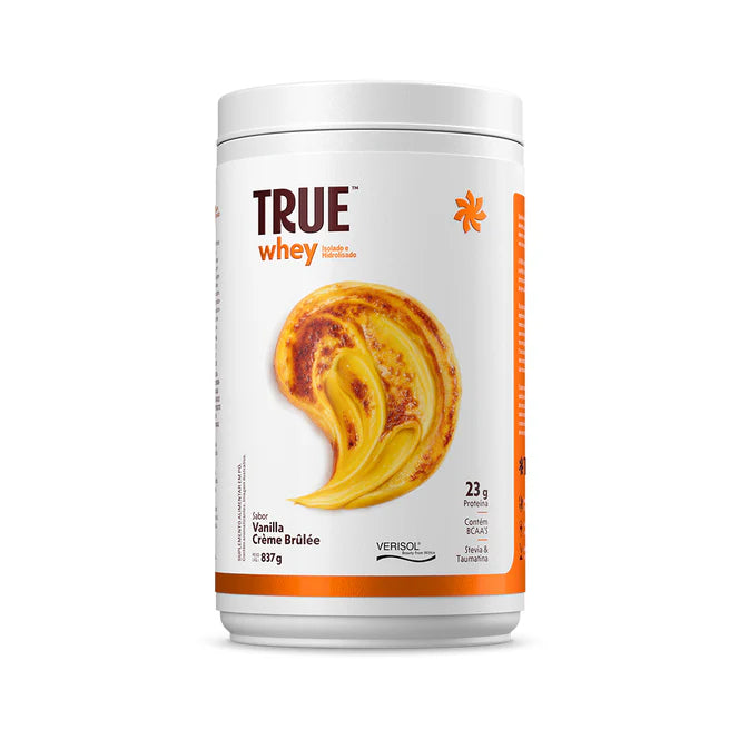 True Source True Whey Hidrolisado e Isolado (837g)